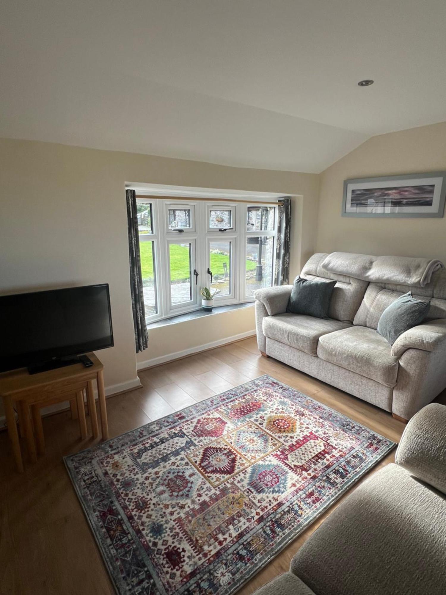 Courtyard Farm Cottages Boscastle Exterior foto